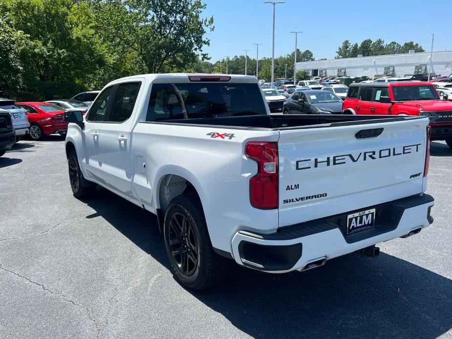 used 2023 Chevrolet Silverado 1500 car, priced at $52,470