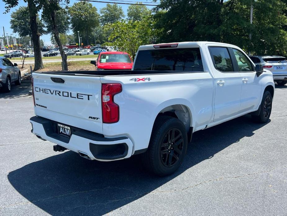 used 2023 Chevrolet Silverado 1500 car, priced at $52,470