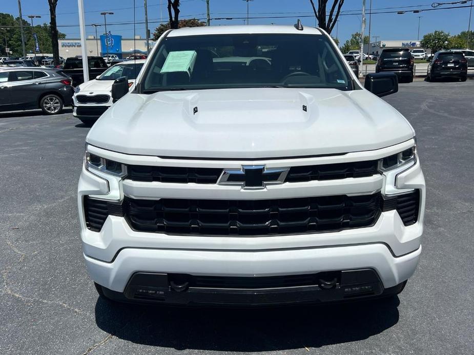 used 2023 Chevrolet Silverado 1500 car, priced at $52,470