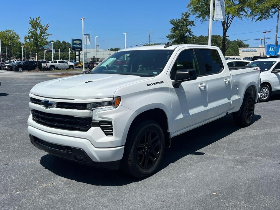 used 2023 Chevrolet Silverado 1500 car, priced at $52,470