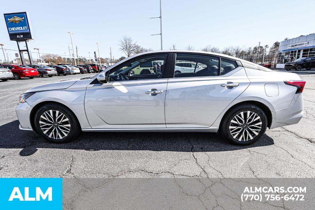 used 2023 Nissan Altima car, priced at $17,920