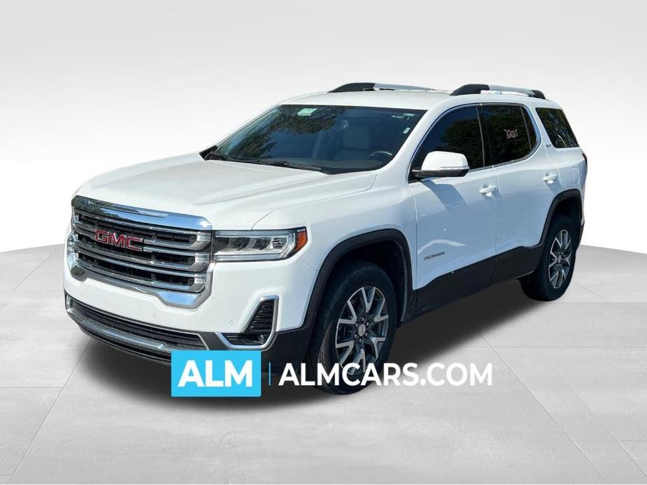 used 2023 GMC Acadia car, priced at $26,420