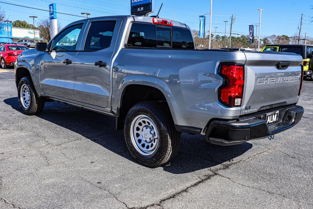 new 2025 Chevrolet Colorado car, priced at $32,666