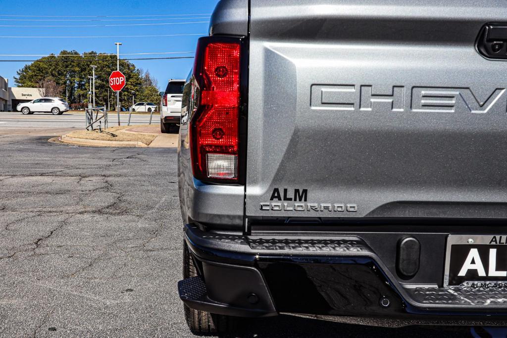 new 2025 Chevrolet Colorado car, priced at $32,666