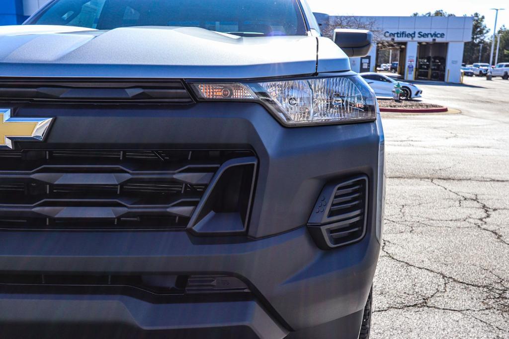 new 2025 Chevrolet Colorado car, priced at $32,666