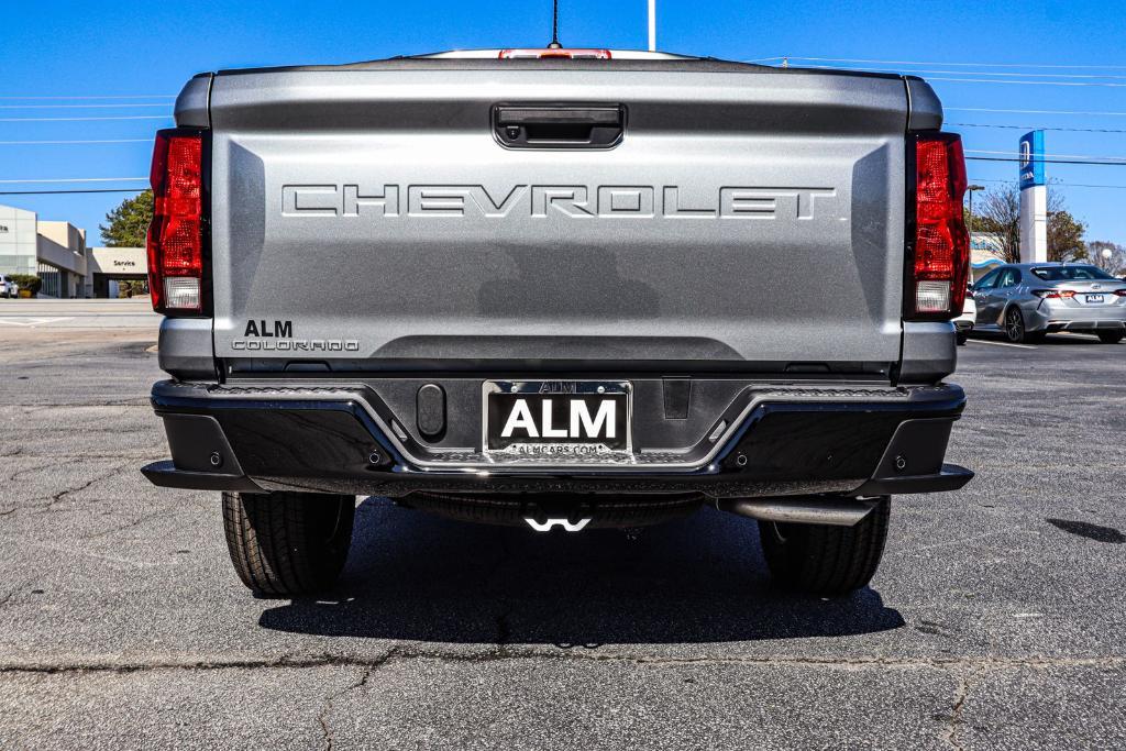 new 2025 Chevrolet Colorado car, priced at $32,666