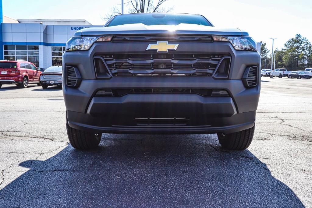 new 2025 Chevrolet Colorado car, priced at $32,666