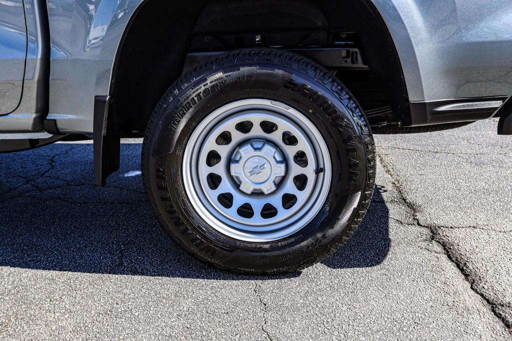 new 2025 Chevrolet Colorado car, priced at $32,666