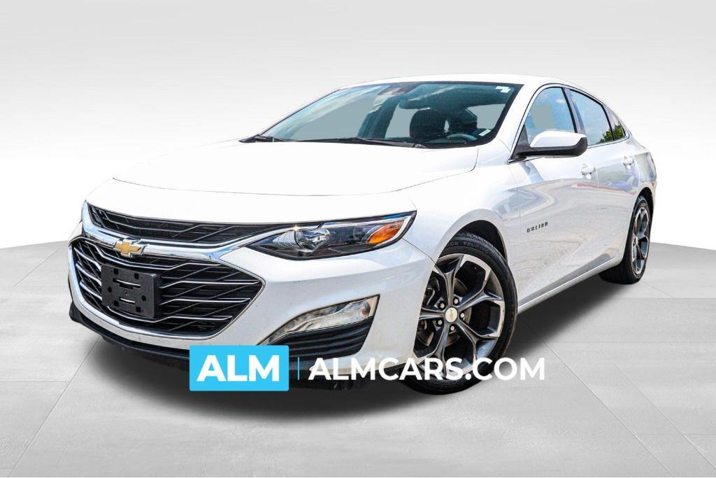used 2023 Chevrolet Malibu car, priced at $17,920