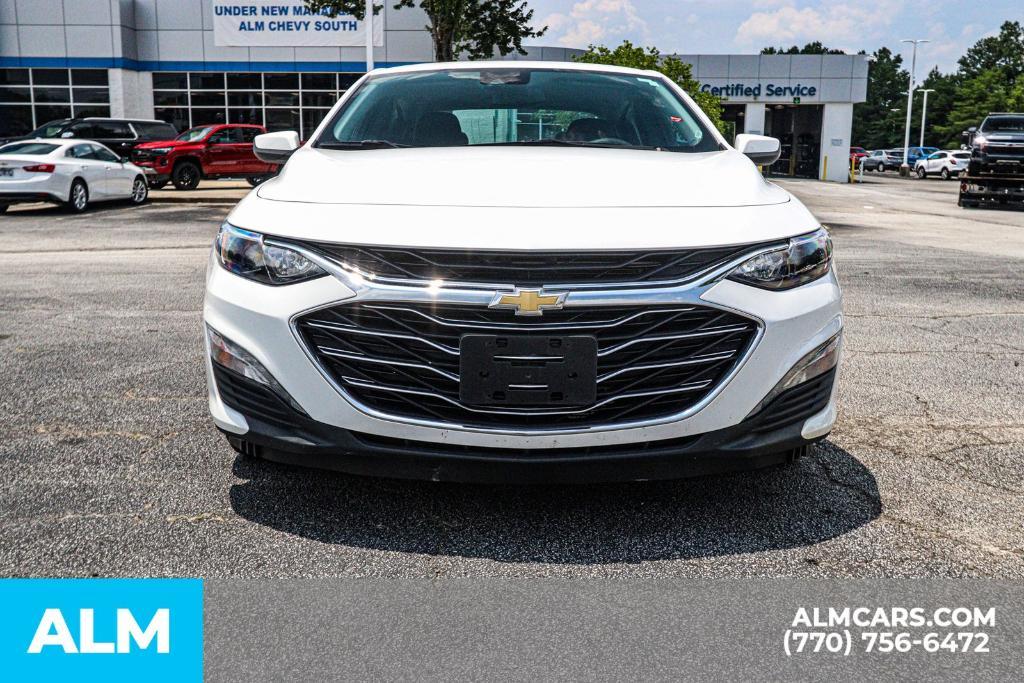 used 2023 Chevrolet Malibu car, priced at $17,920