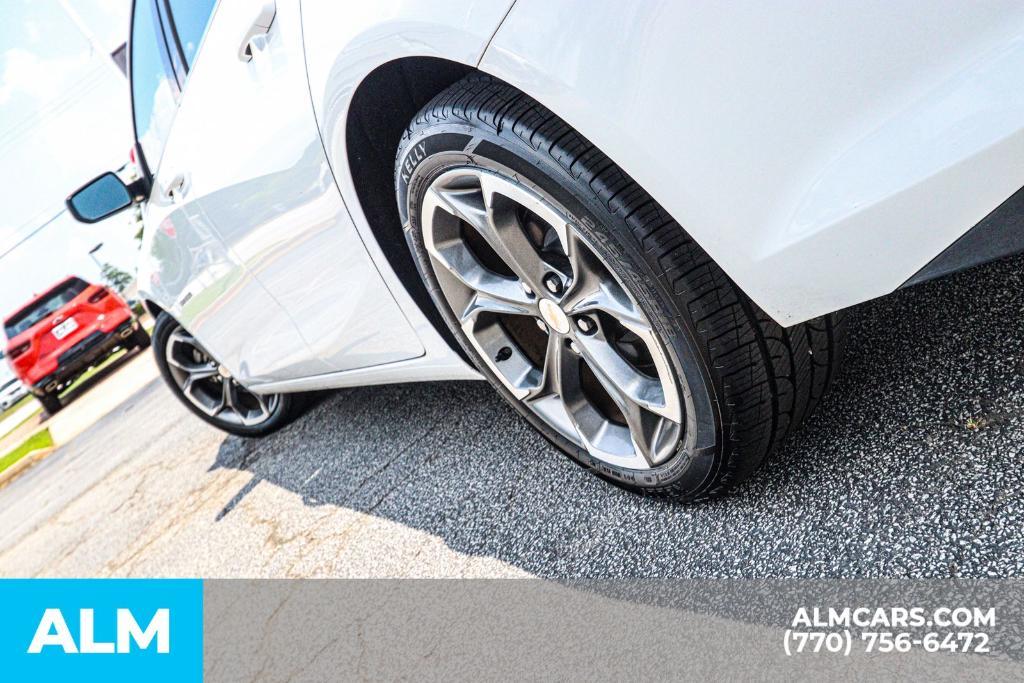 used 2023 Chevrolet Malibu car, priced at $17,920