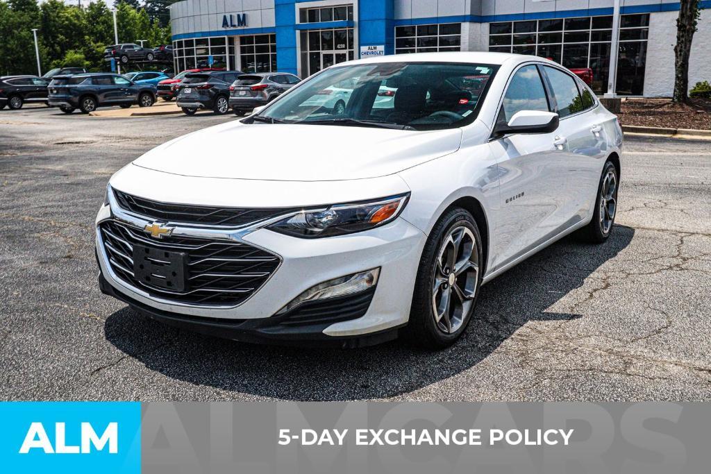 used 2023 Chevrolet Malibu car, priced at $17,920