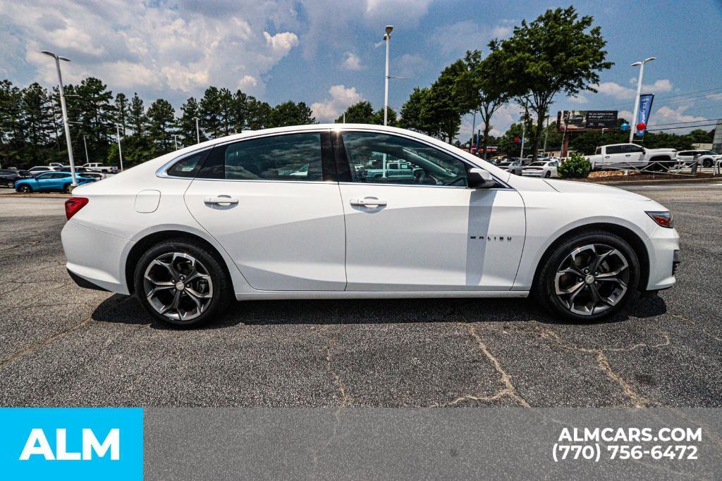 used 2023 Chevrolet Malibu car, priced at $17,920