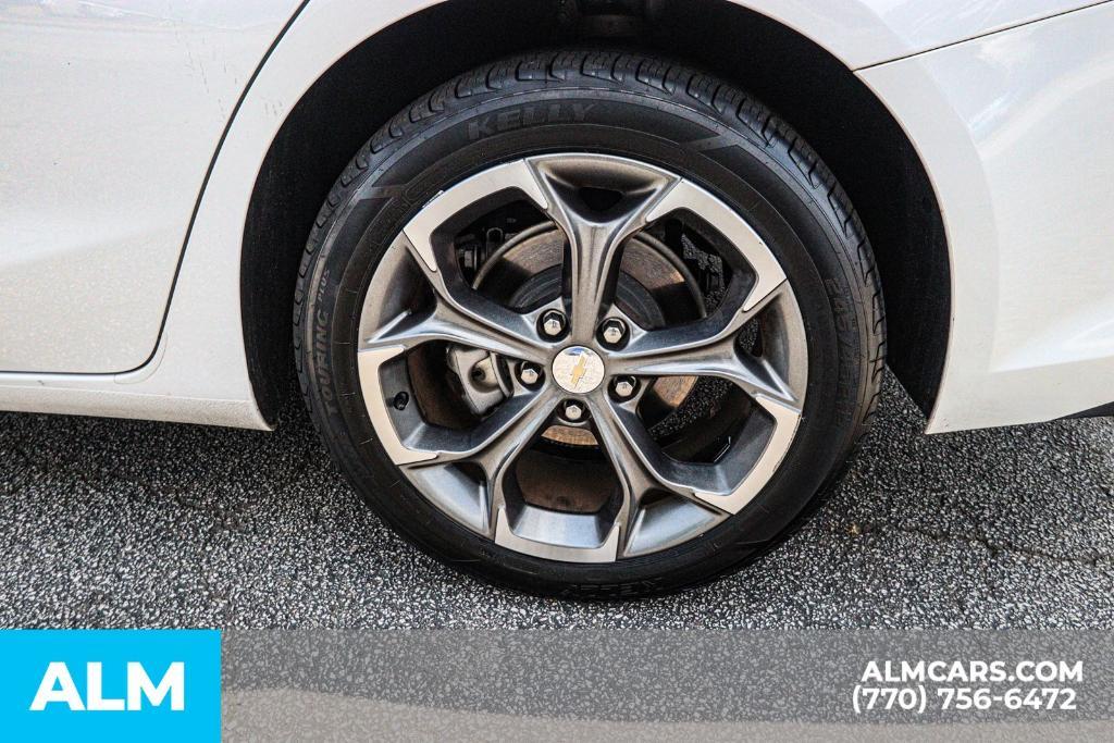 used 2023 Chevrolet Malibu car, priced at $17,920