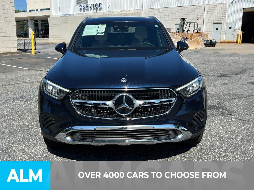 used 2023 Mercedes-Benz GLC 300 car, priced at $43,920