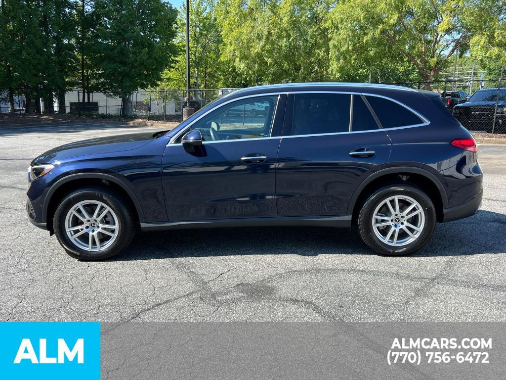 used 2023 Mercedes-Benz GLC 300 car, priced at $43,920