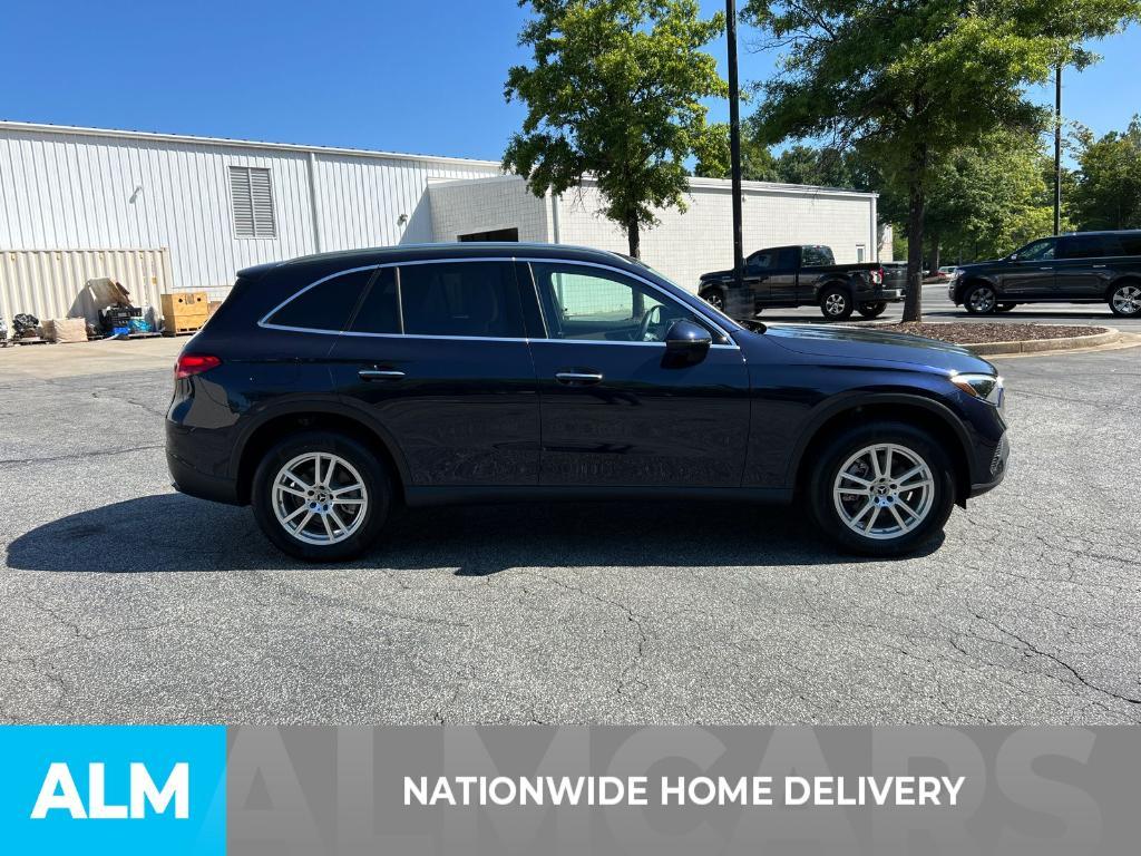 used 2023 Mercedes-Benz GLC 300 car, priced at $43,920