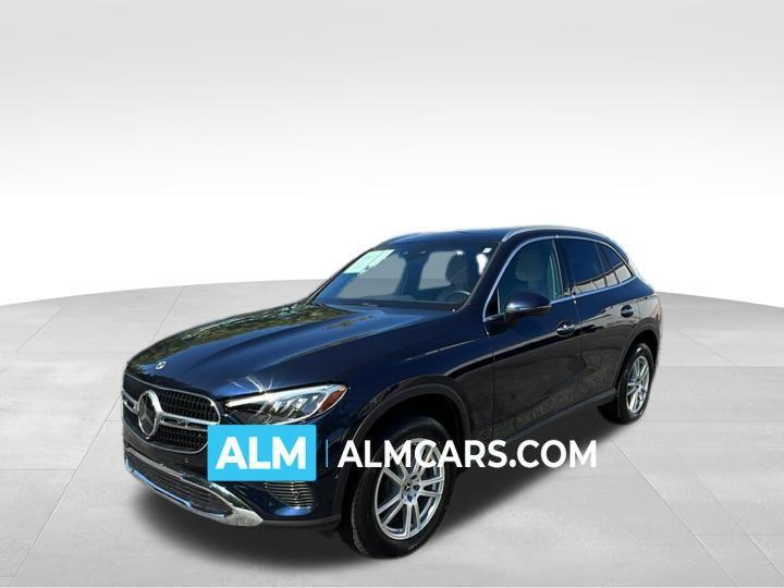 used 2023 Mercedes-Benz GLC 300 car, priced at $43,920