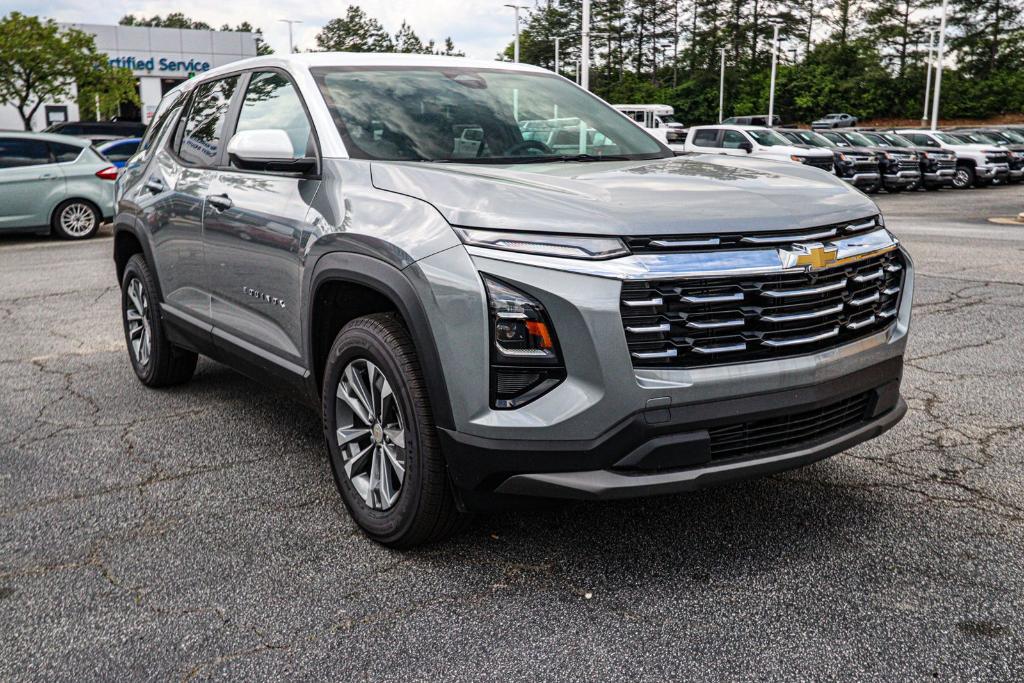 new 2025 Chevrolet Equinox car, priced at $28,051