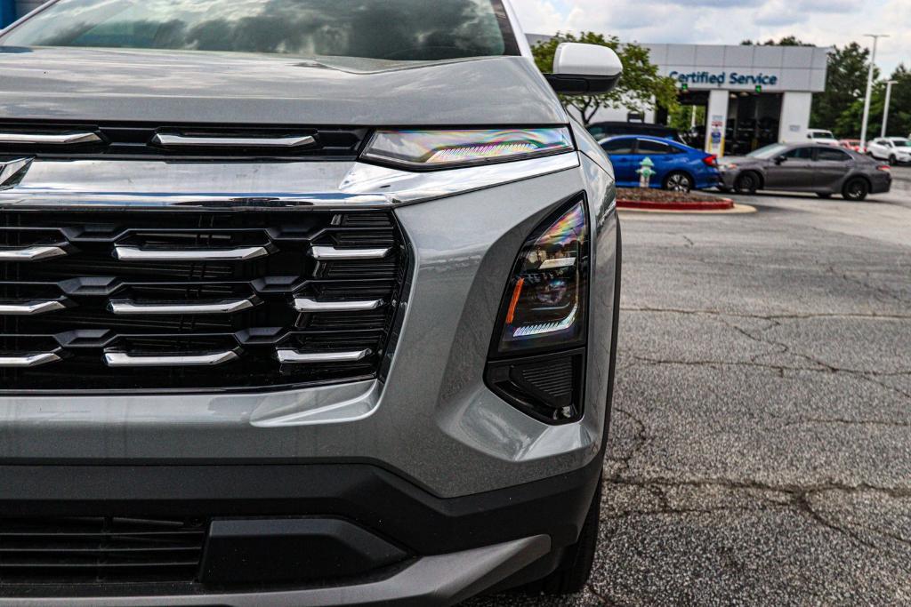 new 2025 Chevrolet Equinox car, priced at $28,051