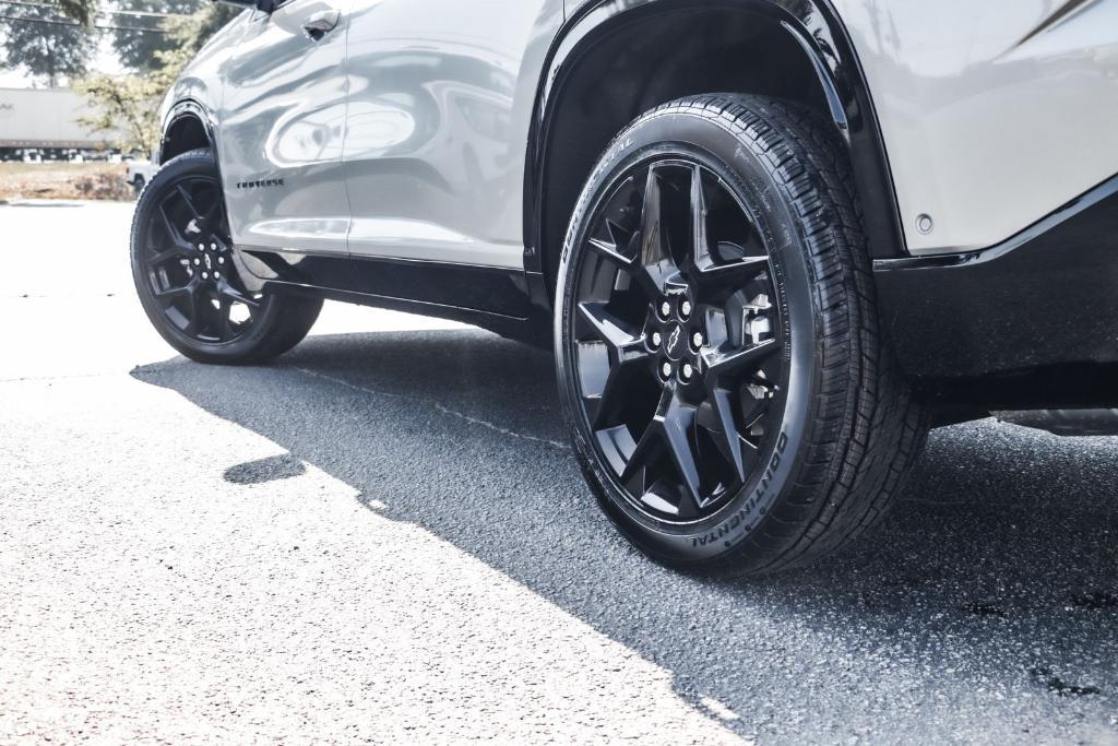 new 2026 Chevrolet Traverse car, priced at $56,259