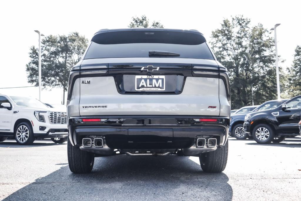 new 2026 Chevrolet Traverse car, priced at $56,259