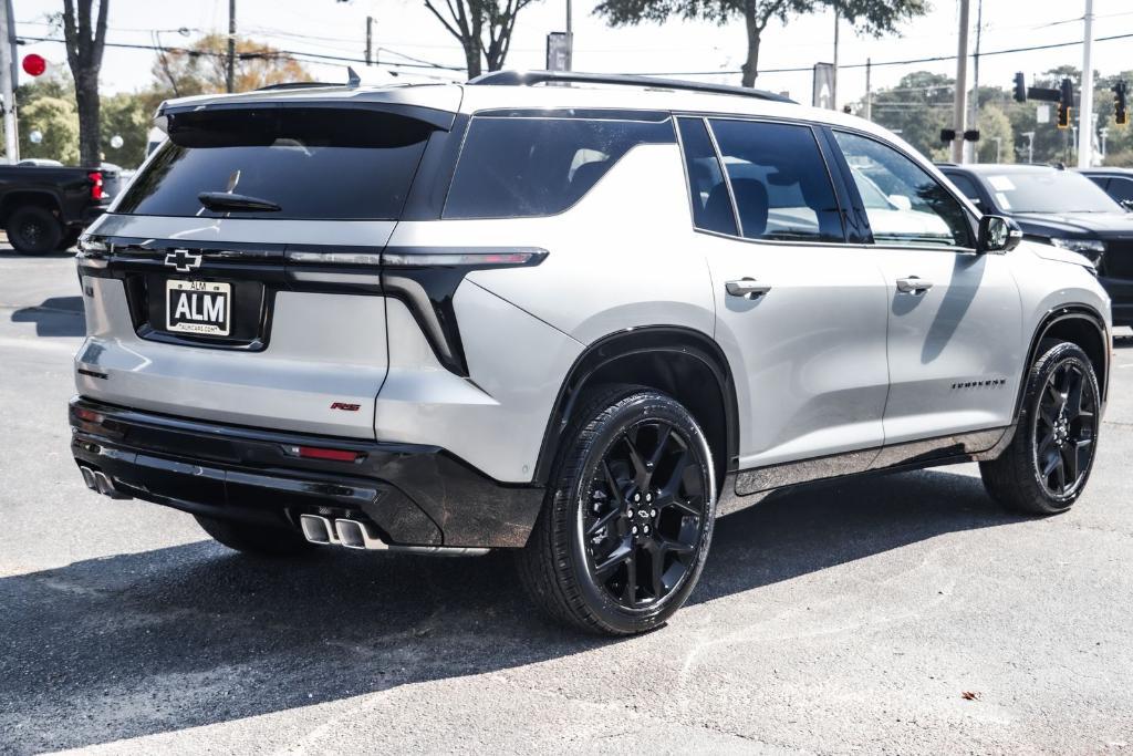 new 2026 Chevrolet Traverse car, priced at $56,259