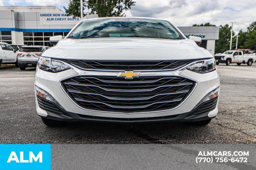 used 2023 Chevrolet Malibu car, priced at $17,320
