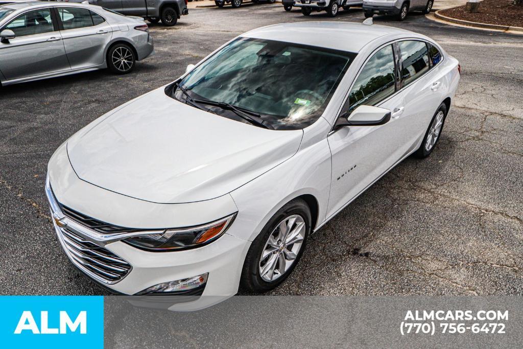 used 2023 Chevrolet Malibu car, priced at $17,320