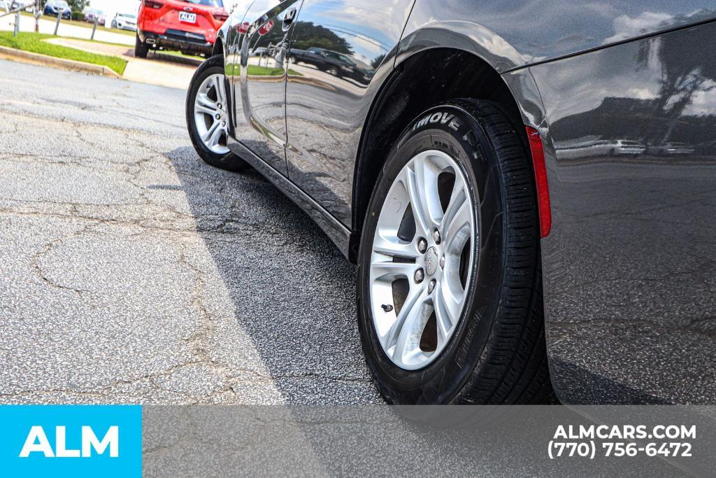 used 2023 Dodge Charger car, priced at $20,420