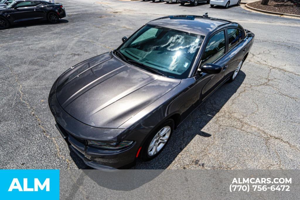 used 2023 Dodge Charger car, priced at $20,420