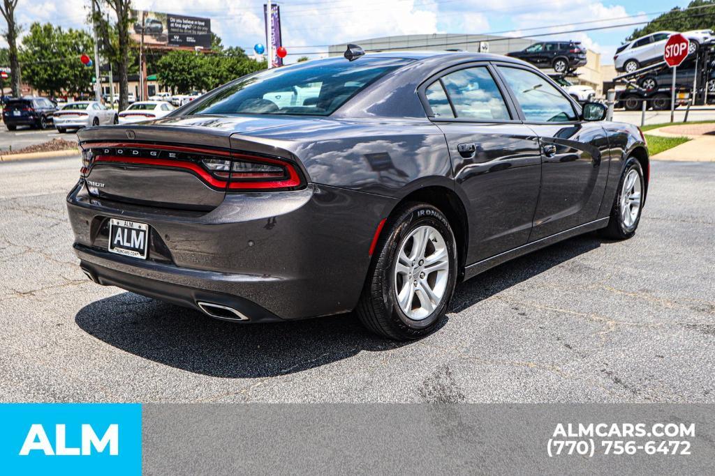 used 2023 Dodge Charger car, priced at $20,420