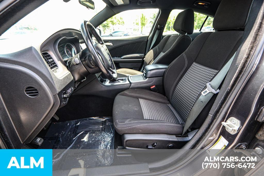 used 2023 Dodge Charger car, priced at $20,420