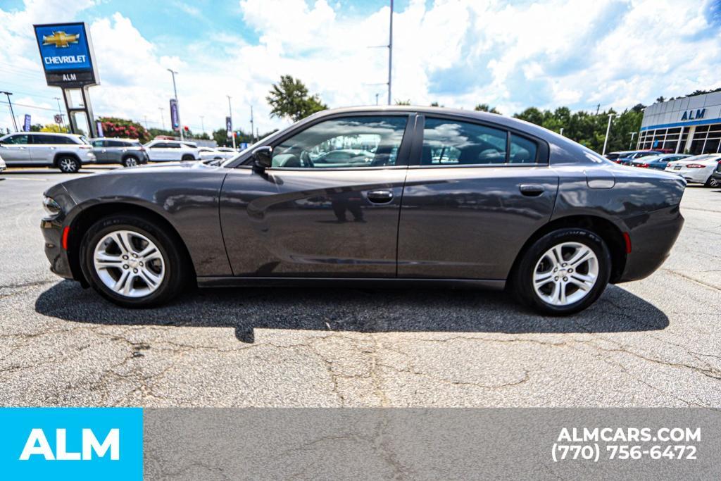 used 2023 Dodge Charger car, priced at $20,420