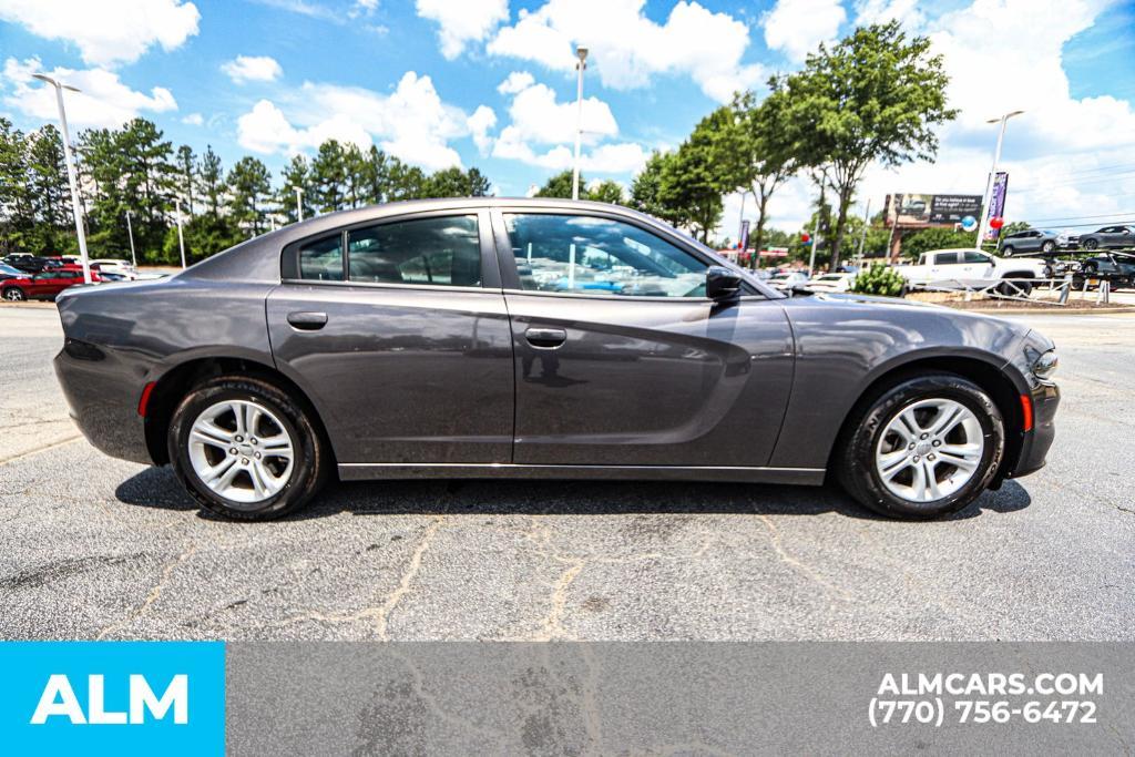 used 2023 Dodge Charger car, priced at $20,420