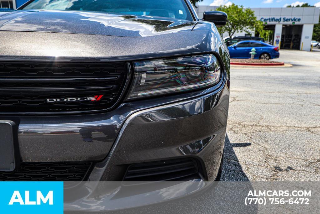 used 2023 Dodge Charger car, priced at $20,420