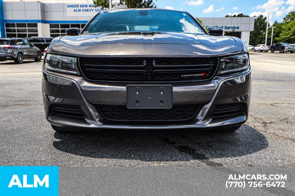 used 2023 Dodge Charger car, priced at $20,420