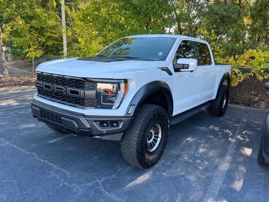 used 2023 Ford F-150 car, priced at $68,720