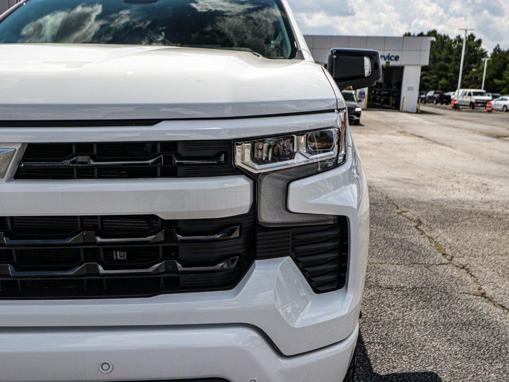 new 2025 Chevrolet Silverado 1500 car, priced at $54,510