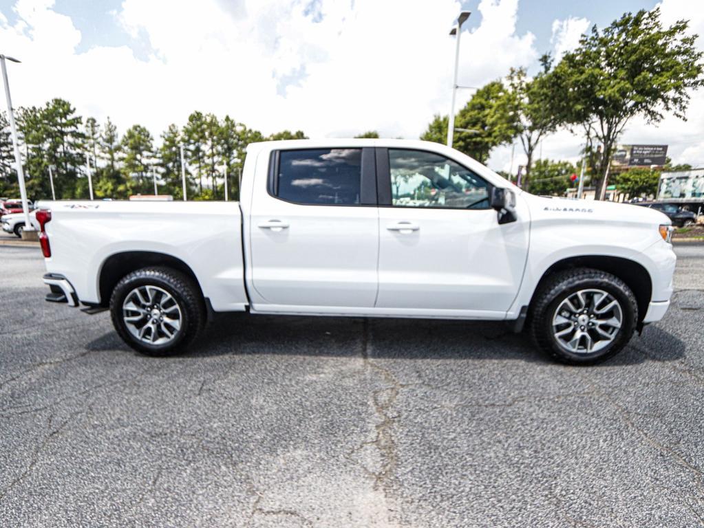 new 2025 Chevrolet Silverado 1500 car, priced at $54,510