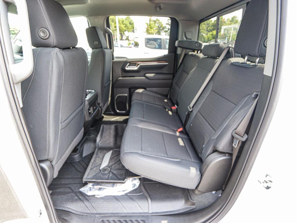 new 2025 Chevrolet Silverado 1500 car, priced at $54,510