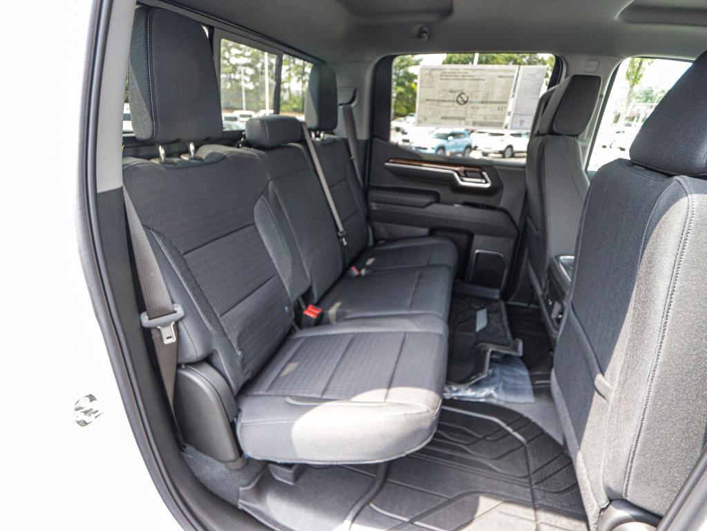 new 2025 Chevrolet Silverado 1500 car, priced at $54,510