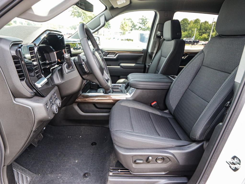 new 2025 Chevrolet Silverado 1500 car, priced at $54,510