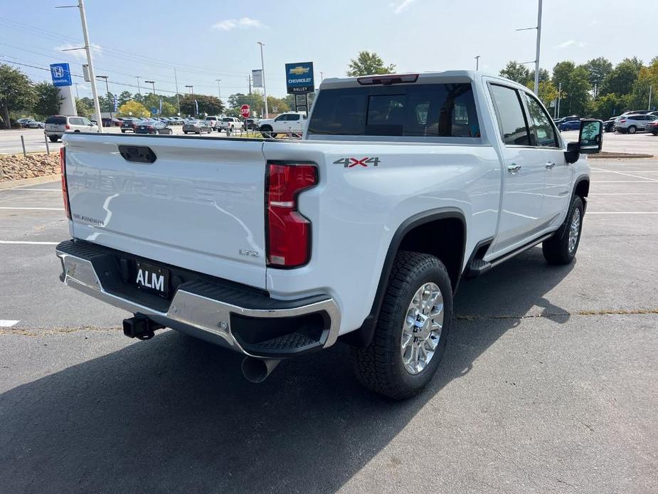 new 2025 Chevrolet Silverado 2500 car, priced at $78,490