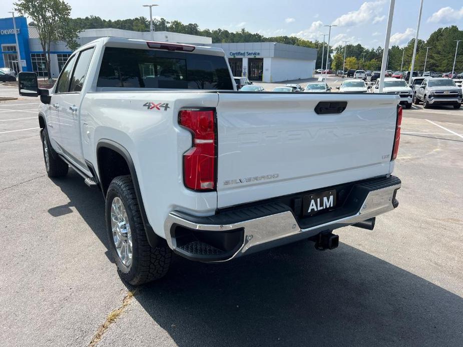 new 2025 Chevrolet Silverado 2500 car, priced at $78,490