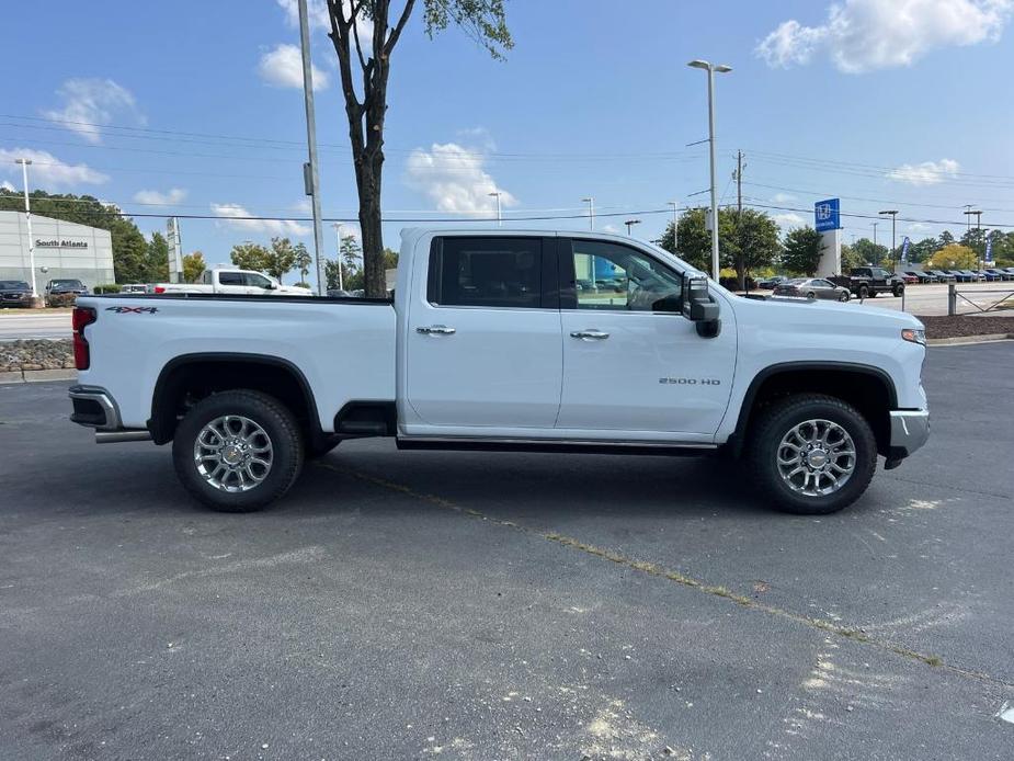 new 2025 Chevrolet Silverado 2500 car, priced at $78,490