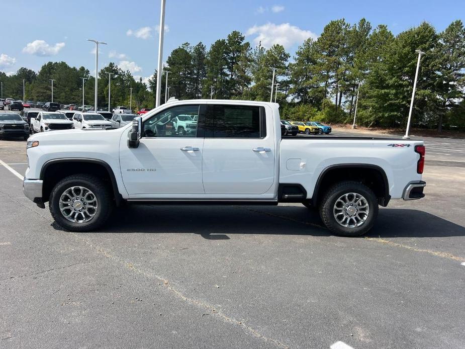 new 2025 Chevrolet Silverado 2500 car, priced at $78,490