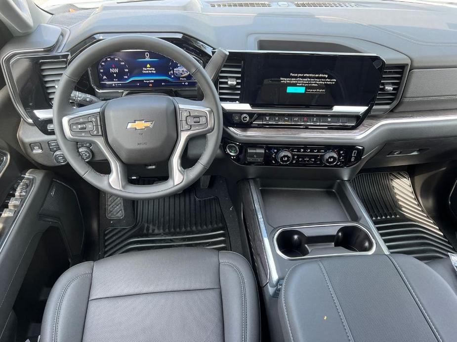 new 2025 Chevrolet Silverado 2500 car, priced at $78,490