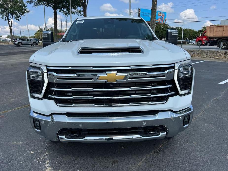 new 2025 Chevrolet Silverado 2500 car, priced at $78,490