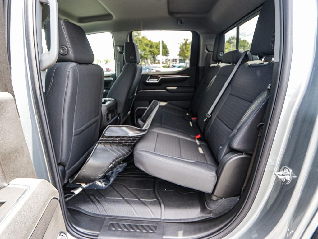 new 2025 Chevrolet Silverado 1500 car, priced at $54,510